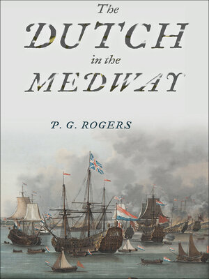 cover image of The Dutch in the Medway